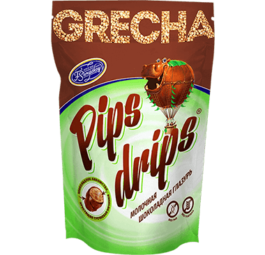 DOY PACK - Pips Drips GRECHA